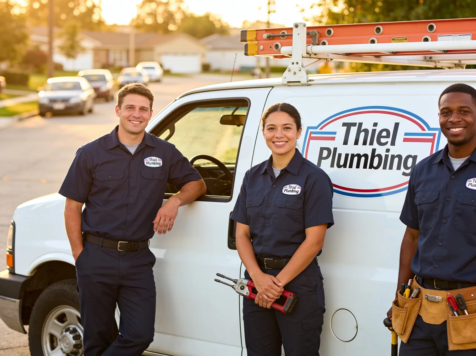 Plumber company in Uledi, PA